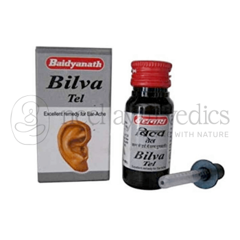 Baidyanath Bilva Tel - 25ml (Pack Of 3)