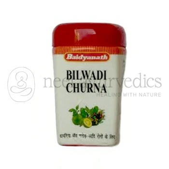 Baidyanath Bilwadi Churna - 60gm (Pack Of 2)