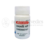Baidyanath Chandanadi Bati - 10 Gm (Pack Of 2)
