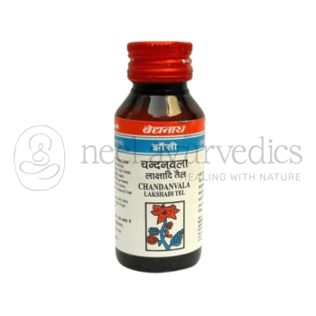 Baidyanath Chandanvala Lakshadi Tel - 50ml