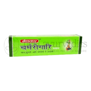 Baidyanath Charmrogari Ointment - 15GM (Pack Of 4)