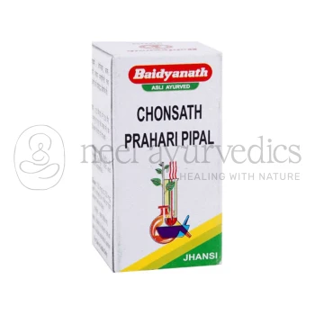 Baidyanath Chonsath Prahari Pipal - 10gm (Pack Of 3)