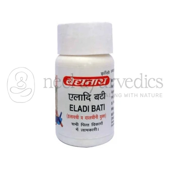 Baidyanath Eladi Bati - 10gm (Pack Of 3)