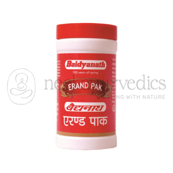 Baidyanath Erand Pak - 100gm (Pack Of 2)
