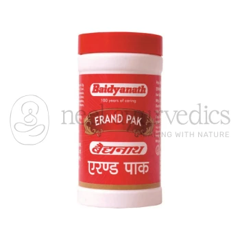 Baidyanath Erand Pak - 100gm (Pack Of 2)