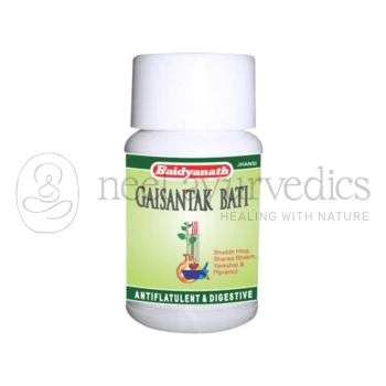 Baidyanath Gaisantak Bati - Tablets