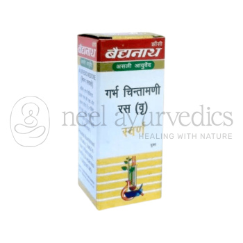 Baidyanath Garbha Chintamani Ras(Sw.Yu.) - Tablets
