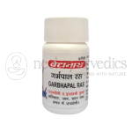 Baidyanath Garbhpal Ras - 80 Tablets (Pack Of 2)