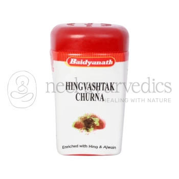 Baidyanath Hingvashtak Churna - 60GM (Pack Of 2)