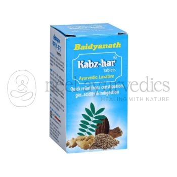 Baidyanath Kabja Har - 10 Tablets (Pack Of 10)