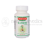 Baidyanath Kaishore Guggulu - 80 Tablets (Pack Of 2)