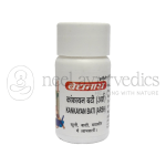 Baidyanath Kankayan Bati (Arsh) - 40 Tablets (Pack Of 4)