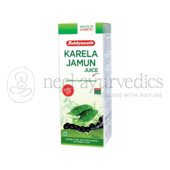 Baidyanath Karela Jamun Juice - 1000ml