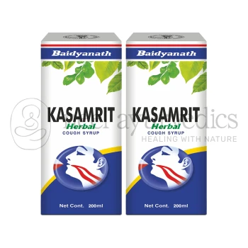 Baidyanath Kasamrit Herbal (Pack Of 2)
