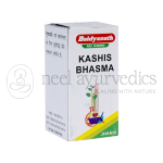 Baidyanath Kashis Bhasma - 10gm (Pack Of 3)