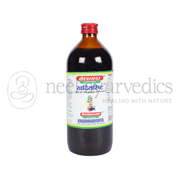 Baidyanath Khadirarishta - 450ml