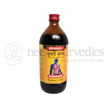 Baidyanath Kumari Asava - 450ml