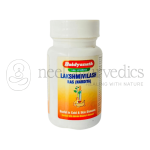 Baidyanath Lakshmivilas Ras / Laxmivilas Ras (Nardiya) - 40 Tab (Pack Of 2)