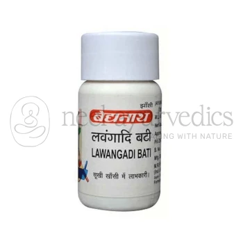 Baidyanath Lilavilas Ras - 40 Tablets (Pack Of 2)