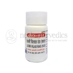 Baidyanath Laxmivilas Ras (Kash) – 40 Tablets