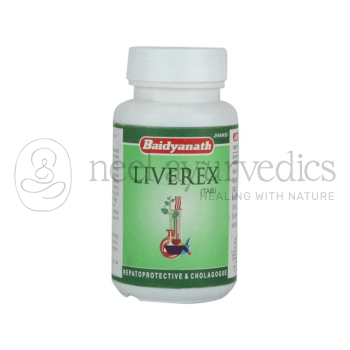 Baidyanath Liverex - Tablets