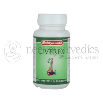 Baidyanath Liverex - Tablets