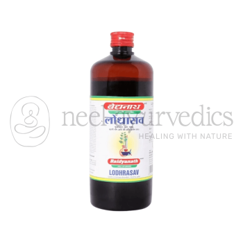 Baidyanath Lodhrasava - 450ml