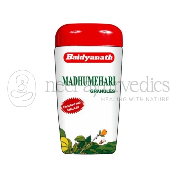 Baidyanath Madhumehari Granules - 100gm (Pack Of 2)