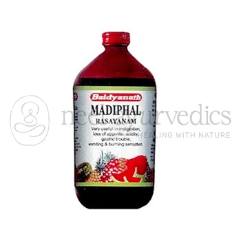 Baidyanath Madiphal Rasayanam - 200ml (Pack Of 3)