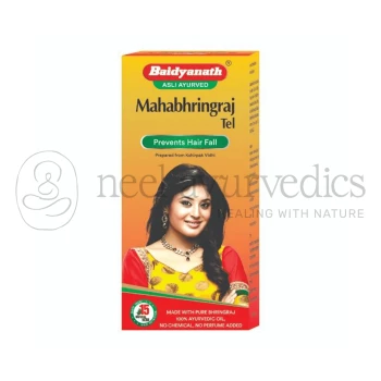 Baidyanath Mahabhringraj Tel/Tail