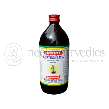 Baidyanath Mahamanjisthadi Kadha - 450ml