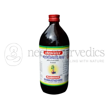 Baidyanath Mahamanjisthadi Kadha - 450ml