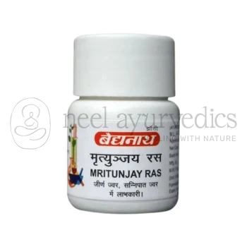 Baidyanath Mahamrityunjaya Ras - 2.5gm (Pack Of 6)