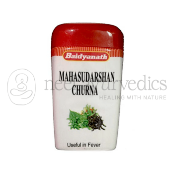Baidyanath Mahasudarshan Churna - 100gm