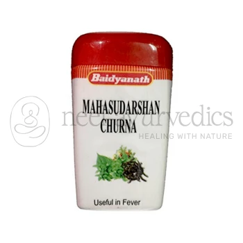 Baidyanath Mahasudarshan Churna - 100gm