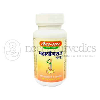 Baidyanath Mahayograj Guggulu - 40 Tab