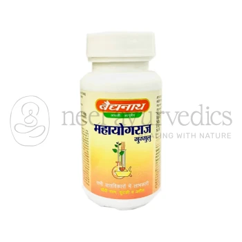 Baidyanath Mahayograj Guggulu - 40 Tab