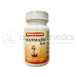 Baidyanath Manmath Ras - 40 Tablets (Pack Of 2)