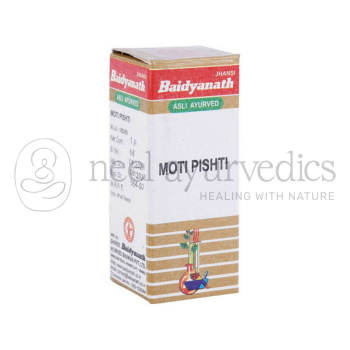 Baidyanath Moti Pishti - 1gm