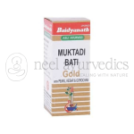 Baidyanath Muktadi Bati(Sw.Mo.Ke.Go.Yu.) - 10 Tablets