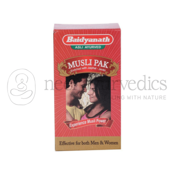 Baidyanath Musli Pak - 100gm