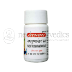Baidyanath Nashtpushpantak Ras - 80 Tablets