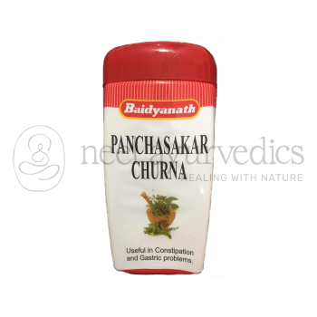 Baidyanath Panchsakar Churna - 100gm (Pack Of 3)