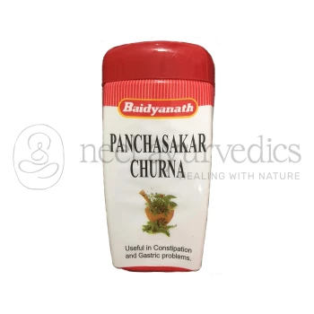 Baidyanath Panchsakar Churna - 100gm (Pack Of 3)
