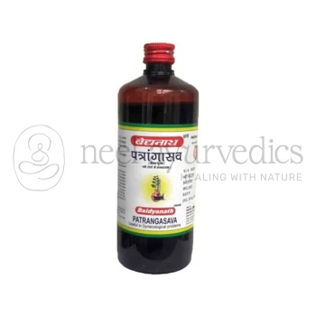 Baidyanath Patrangasava - 450ml