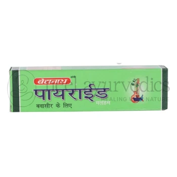 Baidyanath Pirrhoid Ointment - 15gm (Pack Of 6)