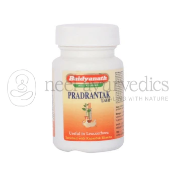 Baidyanath Pradarantak Lauh - 40 Tablets (Pack Of 3)