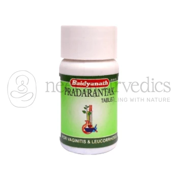 Baidyanath Pradarantak Tablets - 50 Tablets (Pack Of 3)