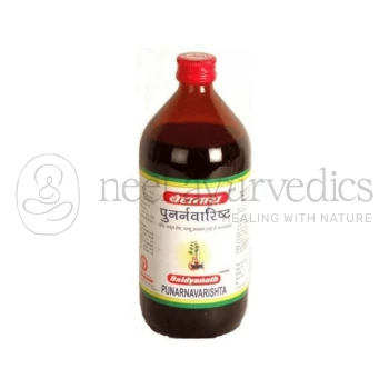 Baidyanath Punarnavarishta - 450ml