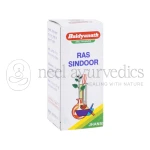Baidyanath Ras Sindoor - 2.5g (Pack Of 3)